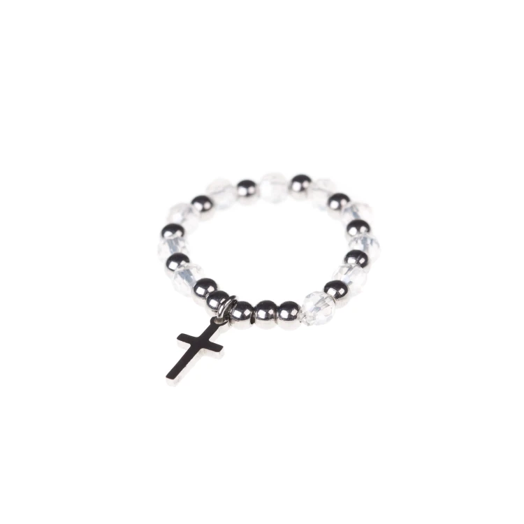 Dziesiątek różańca na palec