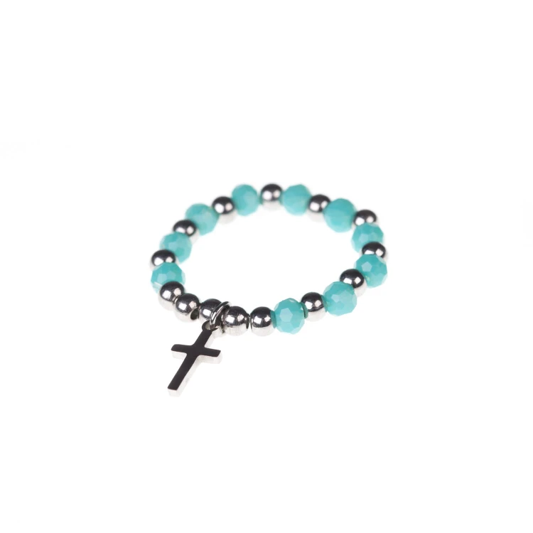 Dziesiątek różańca na palec