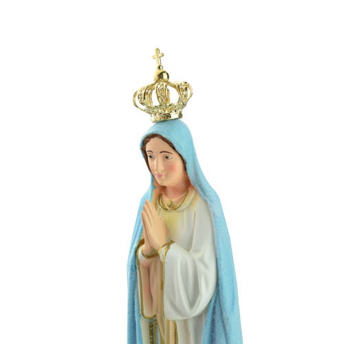 Figura Matka Boża Fatimska higroskopijna 10 cm