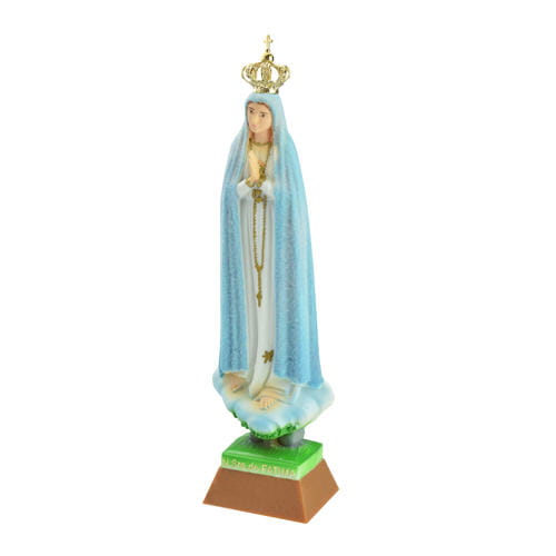 Figura Matka Boża Fatimska higroskopijna 10 cm
