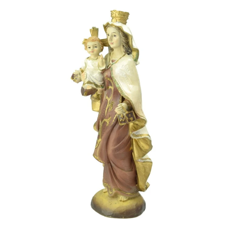 Figura Matki Bożej Szkaplerznej