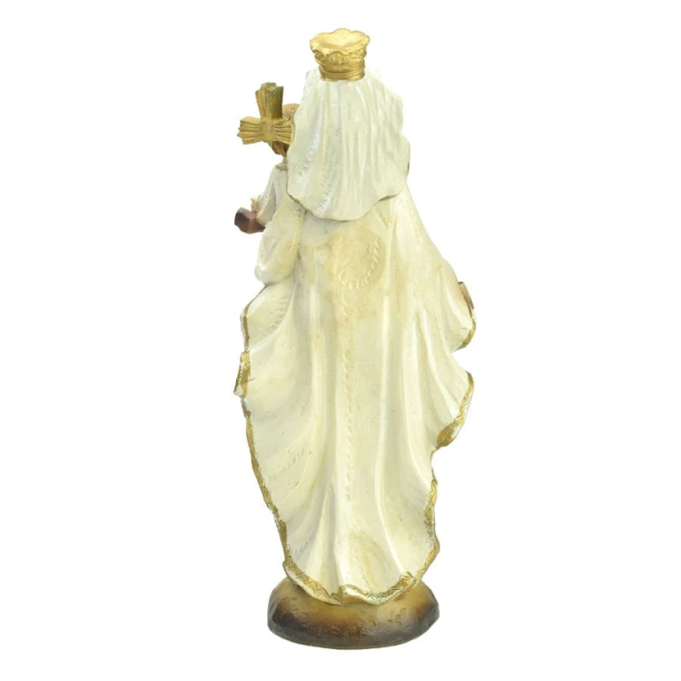 Figura Matki Bożej Szkaplerznej