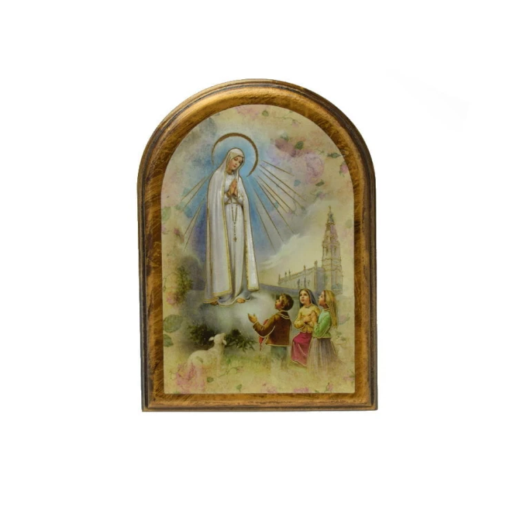 Obrazek arkadowy Matka Boża z Fatimy
