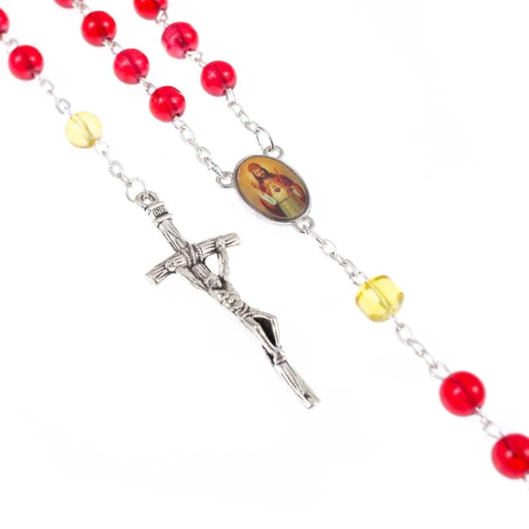 Koronka do Chrystusa Króla z instrukcją