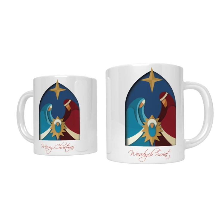 Holy Family Mug
