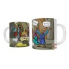 Nativity Scene Christmas mug