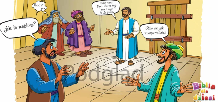 Kubek religijny Jezus Zmartwychwstały