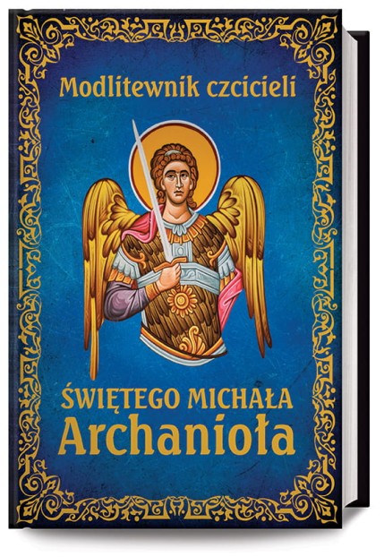 Modlitewnik czcicieli św. Michała Archanioła