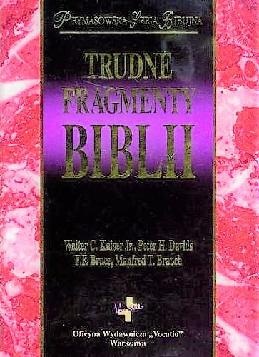 Trudne fragmenty Biblii