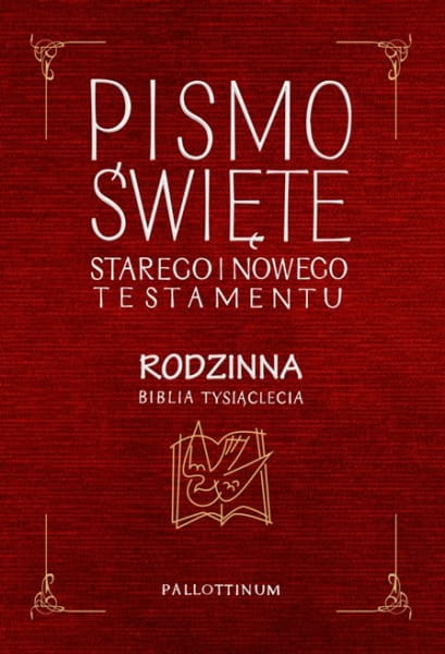 Rodzinna Biblia Tysiąclecia