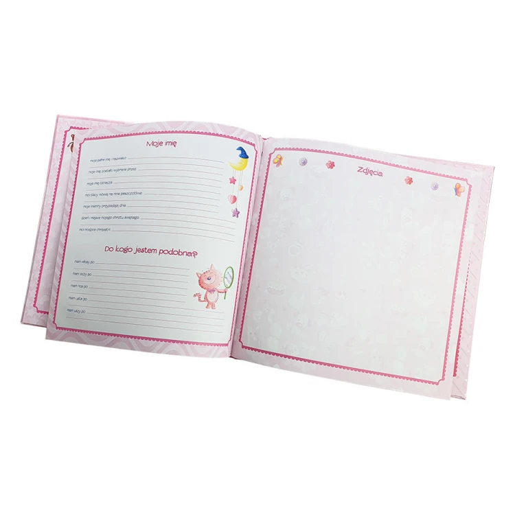 Dla dziewczynki. Narodziny dziecka