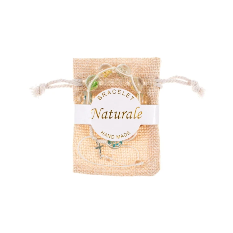 Bransoletka dziesiątek różańca kolorowe kwiaty x.jpg