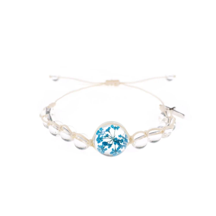 Bransoletka - dziesiątek różańca - Naturale.jpg