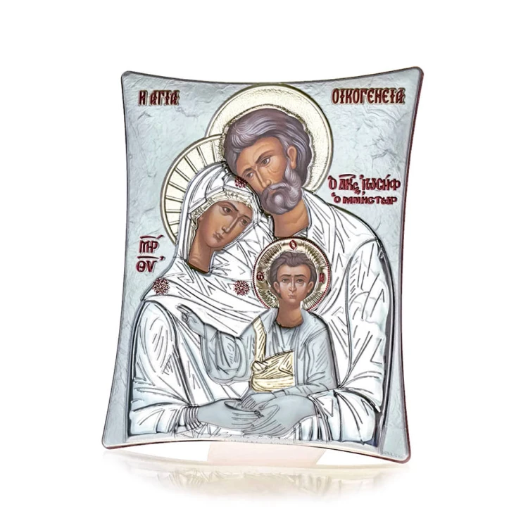 Holy Family Icon