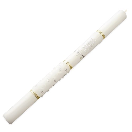 Świeca na Chrzest grawerowana UR4075.jpg