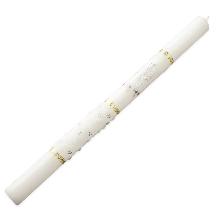 Świeca na Chrzest grawerowana UR4075.jpg