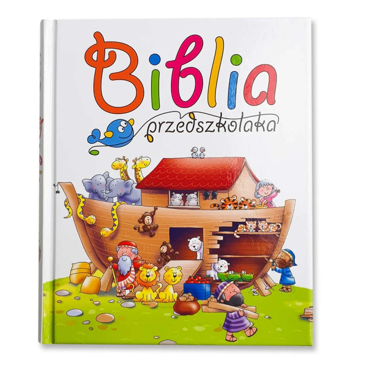 Biblia przedszkolaka