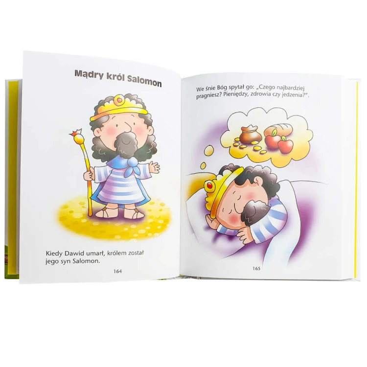 Biblia przedszkolaka