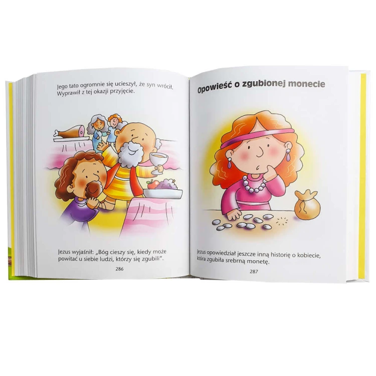 Biblia przedszkolaka