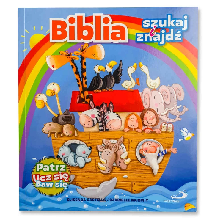 Biblia. Szukaj i znajdź