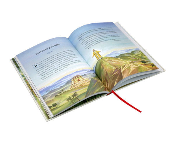 Biblia dla dzieci. Historia zbawienia w opowiadaniach