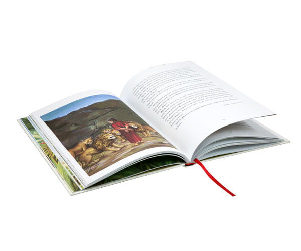 Biblia dla dzieci. Historia zbawienia w opowiadaniach