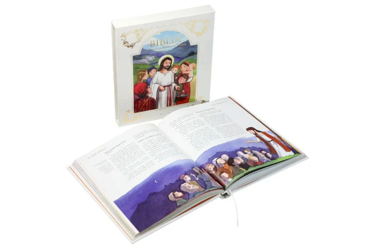 Biblia na Pierwszą Komunię Świętą w etui 3.jpg