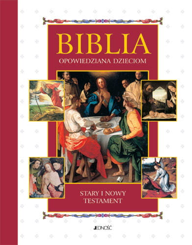 Biblia opowiedziana dzieciom. Stary i Nowy Testament (mały format).jpg