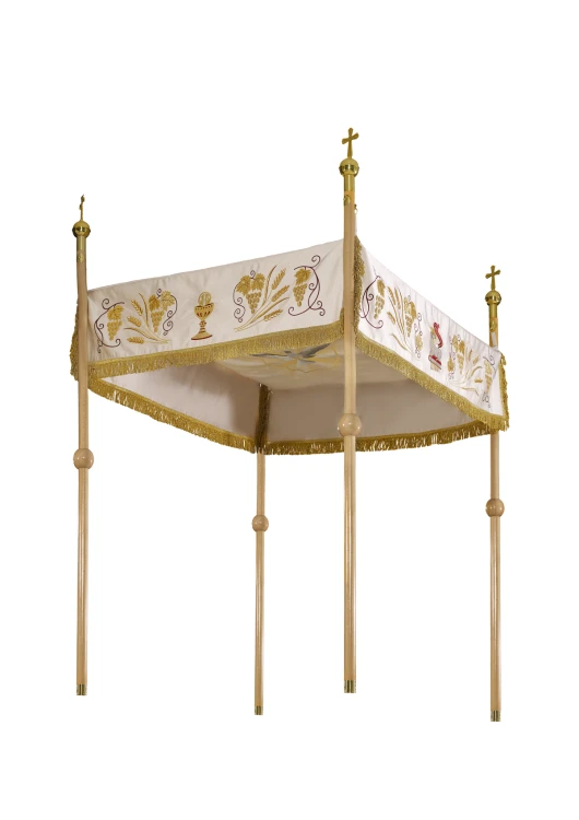 Processional canopy