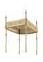Embroidered processional canopy