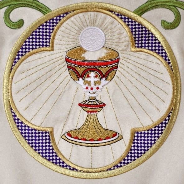 Baldachim procesyjny