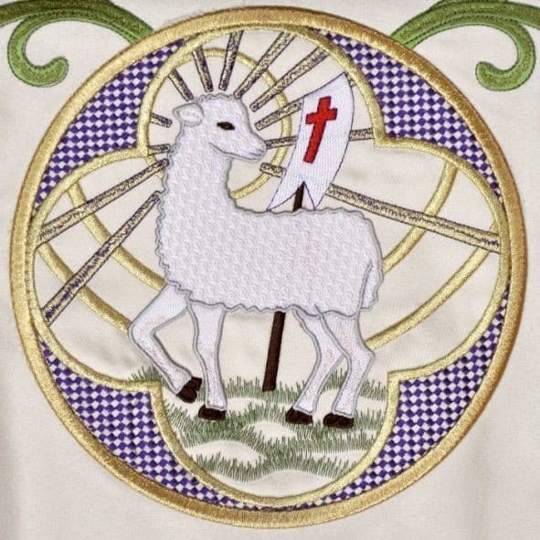 Baldachim procesyjny