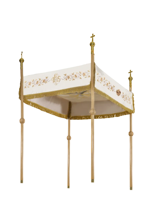 Processional canopy