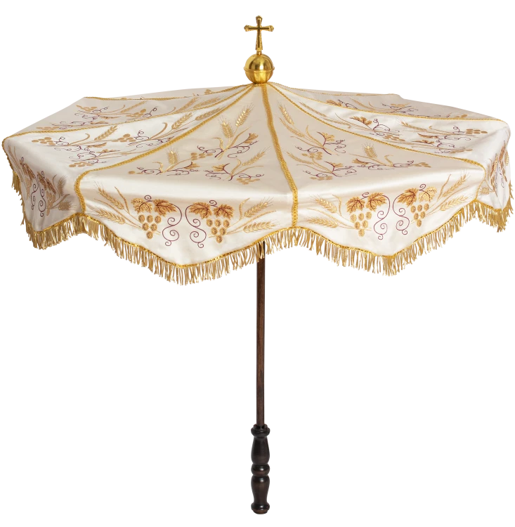Processional umbrella