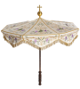 Processional umbrella