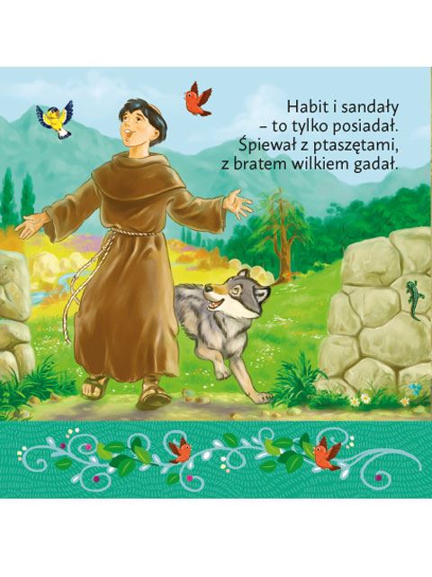 Czym święci są zajęci? Zagadki o świętych