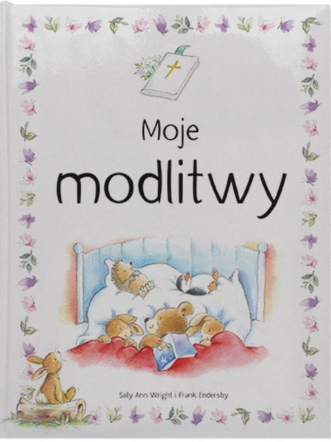 Dla malucha. Moja Biblia, Mój album, Moje modlitwy 3.jpg