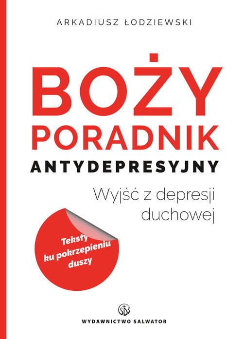Boży poradnik antydepresyjny. Wyjść z depresji duchowej.jpg