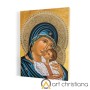 Obraz na płótnie canvas, Matka Boża-Art Christiana.jpg