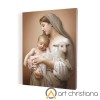 Obraz na płótnie canvas, Matka Boża z Dzieciątkiem-Art Christiana.jpg