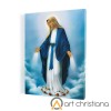 Obraz na płótnie canvas, Matka Boża Niepokalana-Art Christiana.jpg
