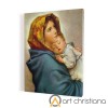 Obraz na płótnie canvas, Matka Boża Cygańska-Art Christiana.jpg