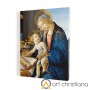 Obraz na płótnie canvas, Matka Boska-Art Christiana.jpg