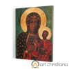 Obraz na płótnie canvas, Matka Boska Częstochowska-Art Christiana.jpg