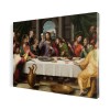 Obraz na płótnie canvas, Ostatnia Wieczerza -Art Christiana.jpg