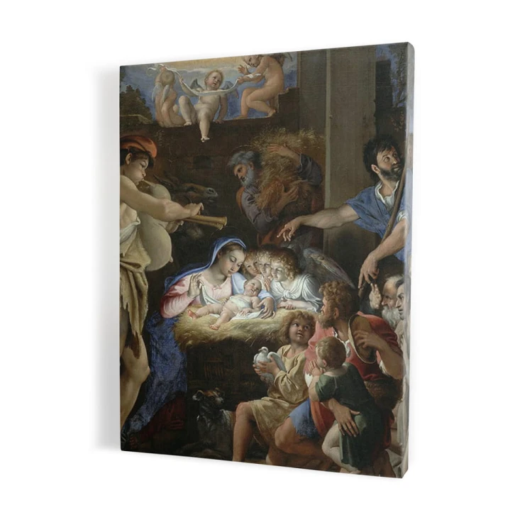 Obraz na płótnie Boże Narodzenie  -Art Christiana.jpg