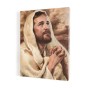 Obraz na płótnie Chrystus w modlitwie -Art Christiana.jpg