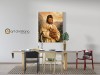 Obraz na płótnie Dobry Pasterz-Art Christiana wiz.jpg