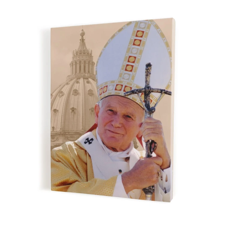 St. Pope John Paul II