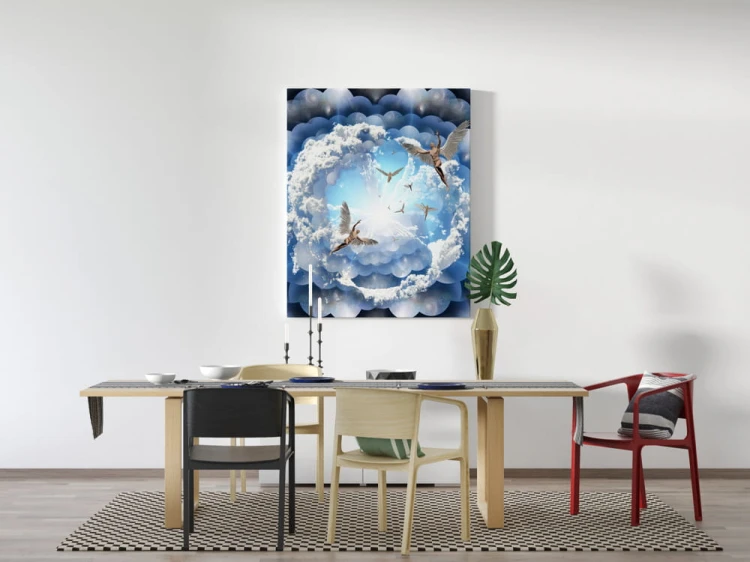 Obraz na płótnie Anioły -Art Christiana wiz.jpg